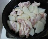 A picture of step 4 of Teriyaki-Style Chicken and Yam.