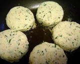 A picture of step 6 of Melty Cheesy Tofu Burgers.