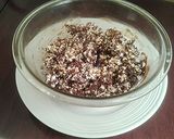 A picture of step 4 of Halloween Popcorn Balls.