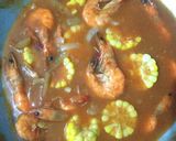 Foto langkah ke 3 dari resep Udang Saos Padang.
