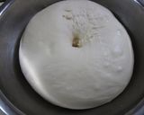 A picture of step 1 of Fluffy and Moist Rolls With Sake Lees.