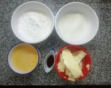 Foto del paso 1 de la receta: Budín 4 cuartos por Romina Stricker