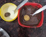 A picture of step 2 of Chocolate truffles.