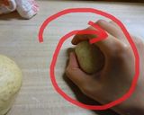 A picture of step 5 of My Recipe for Buns.
