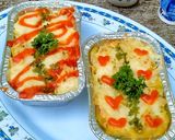Foto langkah ke 7 dari resep Macaroni Schotel panggang.