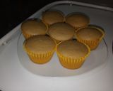 Foto del paso 9 de la receta: Muffins de vainilla 🥰