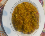 Foto del paso 4 de la receta: Arroz meloso con costillas y secreto