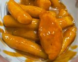 Foto langkah ke 3 dari resep Creamy Saus Tteokbokki Homemade.