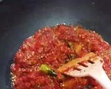 Foto langkah ke 6 dari resep Dendeng balado.