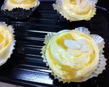A picture of step 7 of Apple Custard Rolls.