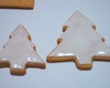 A picture of step 19 of Christmas Cookies & Cookie Gift Box.