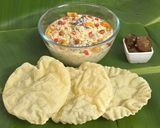 A picture of step 12 of Creamy South Indian Curd Rice | Thayir Sadam | Ultimate Summer Comfort Bowl.