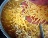 A picture of step 11 of Easy Breakfast Soup For Two.