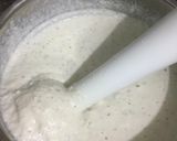 A picture of step 2 of Makahanas Kheer.