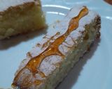 Foto del paso 6 de la receta: Budín de coco y vainilla