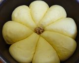 A picture of step 7 of Halloween Kabocha Squash Bread.