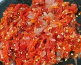 Foto langkah ke 3 dari resep Dendeng Balado ala Dapoer Mama Cindhy - WAJIB RECOOK -.
