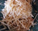 Foto del paso 2 de la receta: Galletas de avena y manzana
