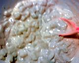 A picture of step 4 of Creamy Cucumbered Catfish.