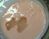 A picture of step 7 of Couple's Pink Heart Gelatin Dessert For Valentine's Day.