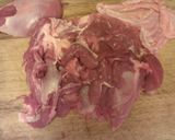 A picture of step 7 of Turkey legs, many variants!!!.