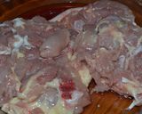 Foto del paso 1 de la receta: Pollo gemistó