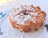 A picture of step 4 of Fried Apple With Digestive Biscuit.