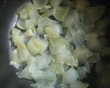 A picture of step 2 of Macrobiotic Soy Milk Bechamel Sauce.
