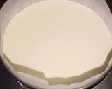A picture of step 5 of N.Y. Style Cheesecake.