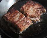 A picture of step 12 of Chaliapin-Style Beef Steak.