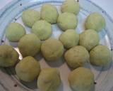 Rolly Asian Sweet Potato Balls recipe step 3 photo