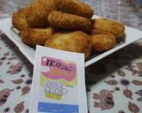 A picture of step 9 of Potato Croquettes.
