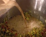 A picture of step 42 of Seafood Soup.