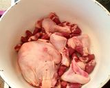 Tyúkhúsleves 🍲 🐔 recept fázis 1 fotója