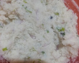 மீதமான சாதத்தில் வடை ரெசிபி ஸ்டேப் 2 புகைப்படம்