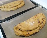 A picture of step 10 of Our Family's Stollen.
