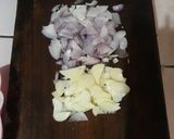 Foto langkah ke 3 dari resep Cah buncis bakso putih telur (w#50).