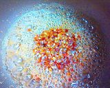 A picture of step 4 of Homemade Sweet Chili Sauce for Spring Rolls.