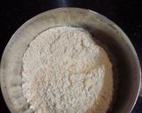 A picture of step 2 of Sushla breakfast recipe😋😋.