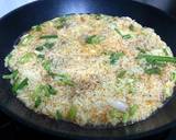 Rice Omelette recipe step 3 photo