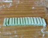 Foto del paso 7 de la receta: Fideos de espinaca fácil