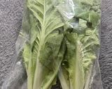 Foto langkah ke 1 dari resep Mie Sayur Organik.