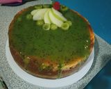 Foto del paso 8 de la receta: Cheesecake 🥝