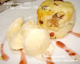 A picture of step 12 of Luxurious Vanilla Ice Cream Parfait.
