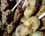 Foto langkah ke 5 dari resep Sate ati rEmpela.