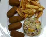 Foto del paso 9 de la receta Croquetas de espinacas