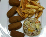 Foto del paso 9 de la receta: Croquetas de espinacas