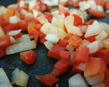Foto del paso 2 de la receta: Hamburguesa de arroz rojo integral