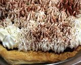 A picture of step 8 of Chocolate Mousse Pie with Homemade Pie Crust.