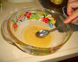 A picture of step 4 of Persimmon Namasu Pickles.